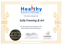 Sully Framing & Art