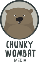 Chunky wombat media