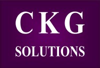 Ckg solutions ltd