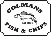 Colmans fish and chips