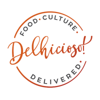 Delhicioso! food. culture. delivered.
