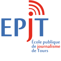 Epjt - ecole publique de journalisme de tours