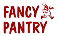 Fancy pantry