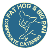 Fat hog and big pan catering