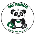 Fat panda first aid training
