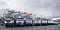 Fleetwood grab services limited