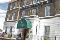 Great northern hotel peterborough