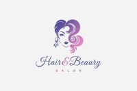 The hair and beauty salon
