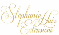 Stephanie hair extensions