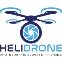 Helidrone surveys