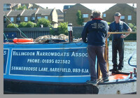 Hillingdon narrowboats association
