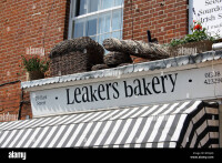 Leakers bakery