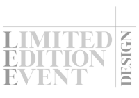 Limited edition event design