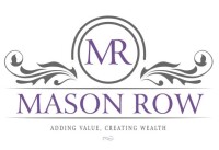 Mason row