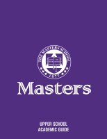 The masters school