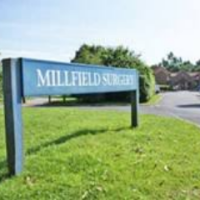 Millfield surgery, millfield lane, easingwold
