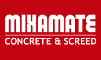 Mixamate concrete and screed