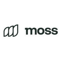 Moss accounting