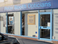 Peter booth opticians limited