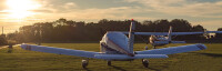 Peterborough flying school ltd