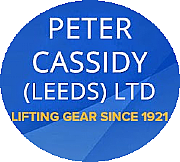 Peter cassidy (leeds) ltd