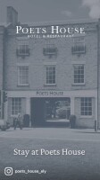 Poets house hotel and restaurant