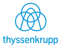 Thyssenkrupp industrial services na