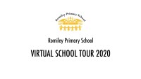 Romiley primary school