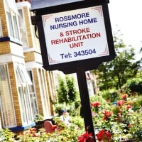 Rossmore nursing home limited