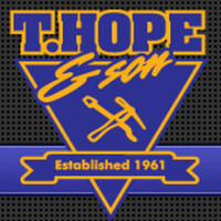 T. hope and sons ltd