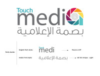 Touch media