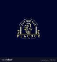 Vintage peacock limited