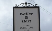 Waller and hart solicitors