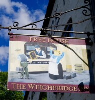 The weighbridge inn