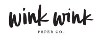 Wink's ink