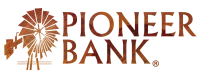 Pioneer bank ℠