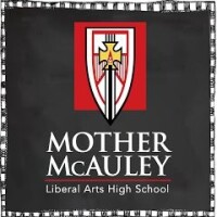 Mother mcauley liberal arts high school