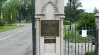 Spring Grove Cemetery & Arboretum