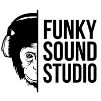 Funky sound studio