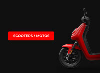 Les nouveaux scooters