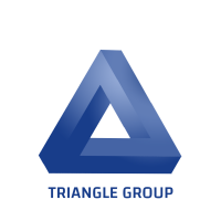 Groupe triangle