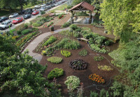 Purdue Horticultural Garden