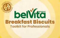Belvita breakfast