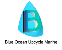 Blue ocean upcycle marine boat sas