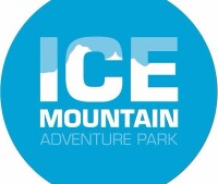 Ice mountain adventure park