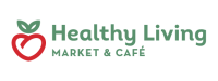 Healthy living market and café