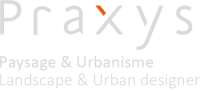Praxys paysagiste - urbaniste