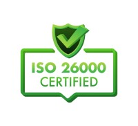Certificação selo rede 26000