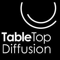 Table top diffusion