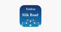 Xinhua silk road information service